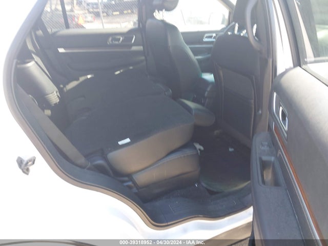 Ford Explorer Limited 2016 1FM5K8F83GGD06652 Image 8
