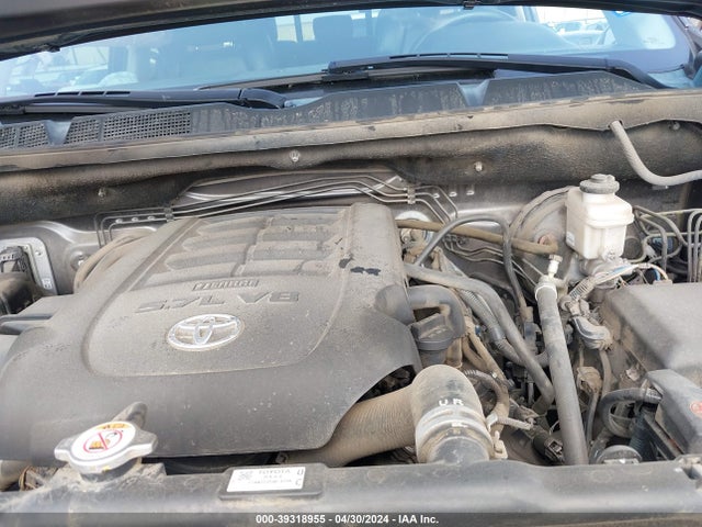 Toyota Tundra Sr5 2021 5TFUY5F1XMX958826 Image 10