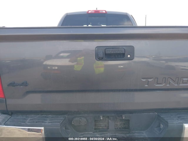 Toyota Tundra Sr5 2021 5TFUY5F1XMX958826 Image 16