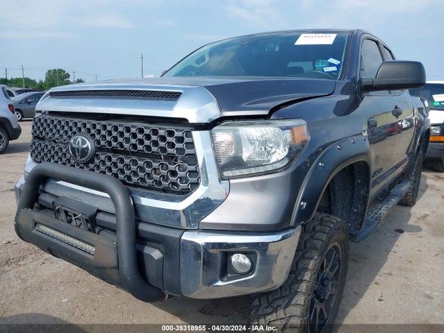 Toyota Tundra Sr5 2021 5TFUY5F1XMX958826 Image 2