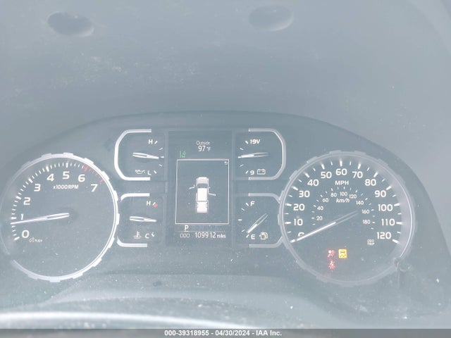 Toyota Tundra Sr5 2021 5TFUY5F1XMX958826 Image 7