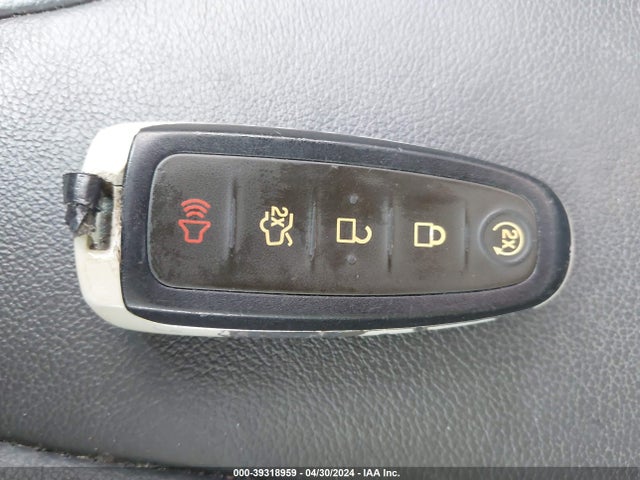 Ford Focus Titanium 2014 1FADP3J27EL293468 Image 11