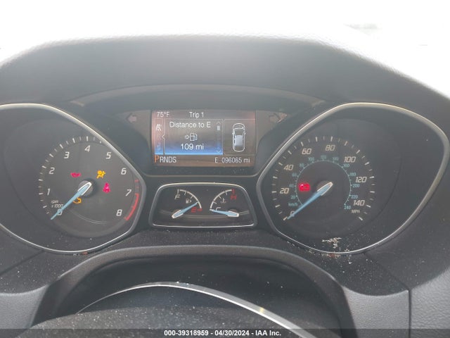 Ford Focus Titanium 2014 1FADP3J27EL293468 Image 7
