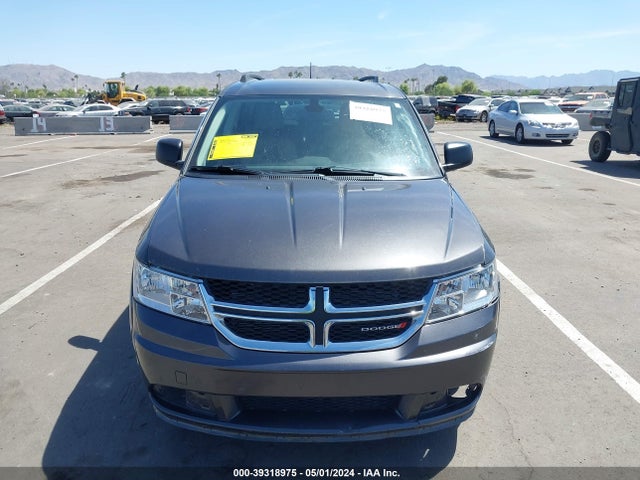 Dodge Journey Se Value 2020 3C4PDCAB0LT230844 Image 12