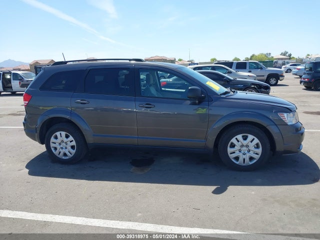 Dodge Journey Se Value 2020 3C4PDCAB0LT230844 Image 13