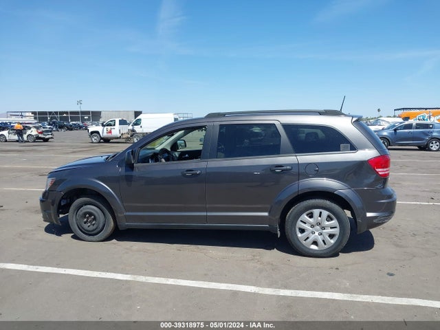 Dodge Journey Se Value 2020 3C4PDCAB0LT230844 Image 14