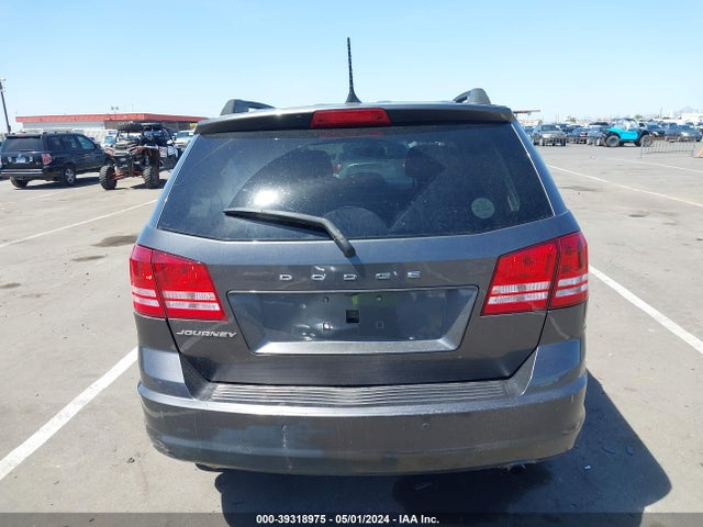 Dodge Journey Se Value 2020 3C4PDCAB0LT230844 Image 16