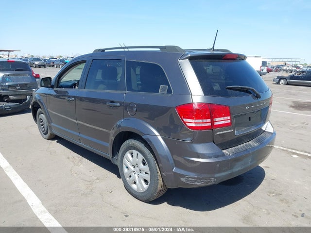 Dodge Journey Se Value 2020 3C4PDCAB0LT230844 Image 3