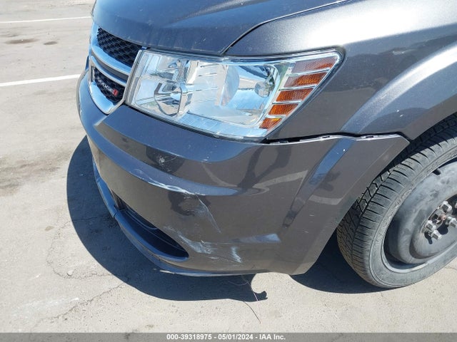 Dodge Journey Se Value 2020 3C4PDCAB0LT230844 Image 6