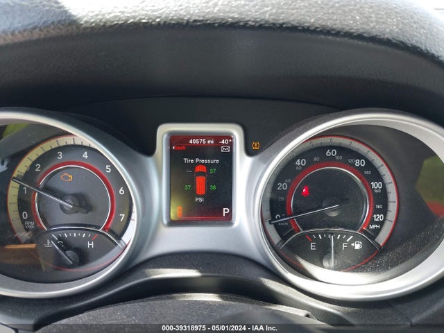 Dodge Journey Se Value 2020 3C4PDCAB0LT230844 Image 7