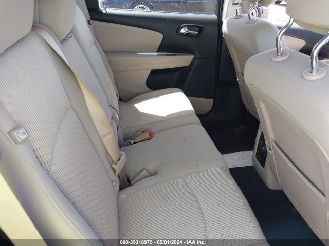 Dodge Journey Se Value 2020 3C4PDCAB0LT230844 Image 8