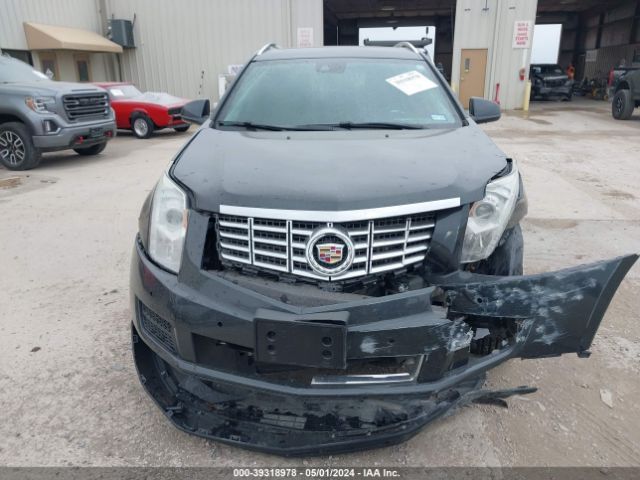 3GYFNBE33FS606088 Cadillac Srx Luxury Collection