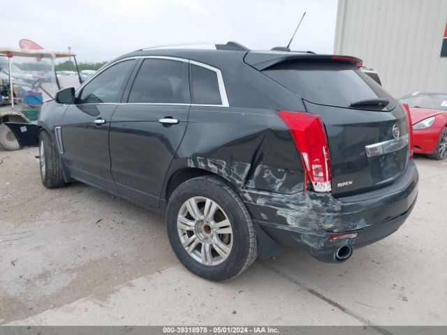 3GYFNBE33FS606088 Cadillac Srx Luxury Collection