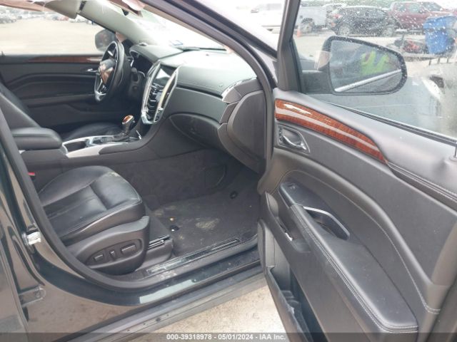 3GYFNBE33FS606088 Cadillac Srx Luxury Collection