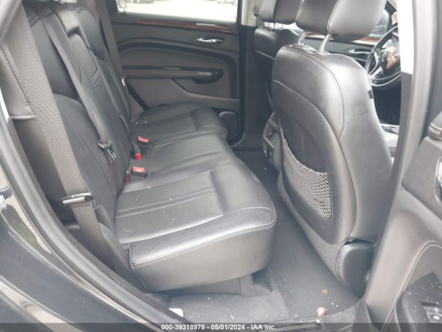 3GYFNBE33FS606088 Cadillac Srx Luxury Collection