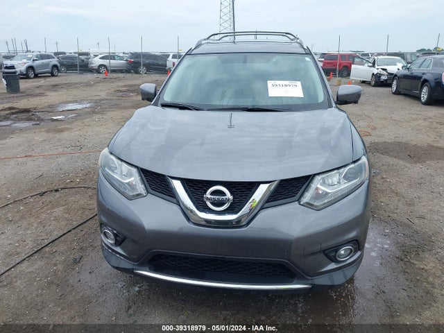 Nissan Rogue Sl 2016 5N1AT2MT1GC920056 Image 12