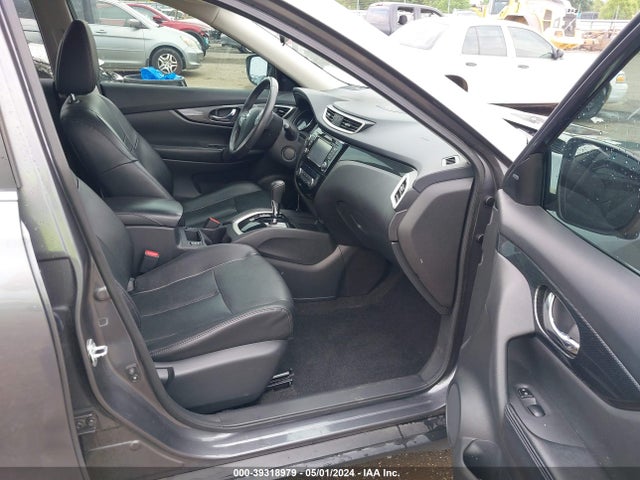 Nissan Rogue Sl 2016 5N1AT2MT1GC920056 Image 5