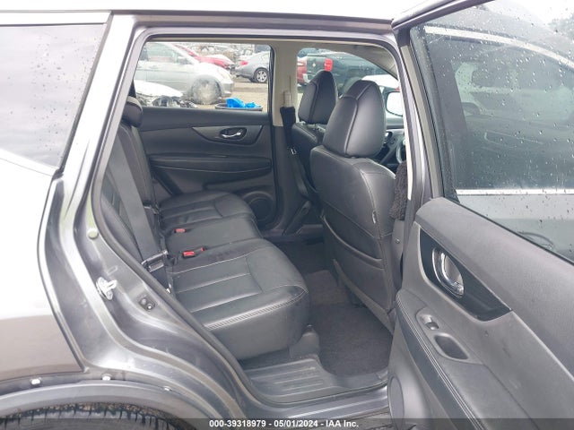 Nissan Rogue Sl 2016 5N1AT2MT1GC920056 Image 8