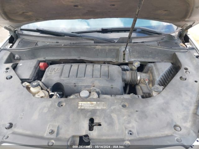 1GKKRRKD8FJ195503 GMC Acadia Slt-1