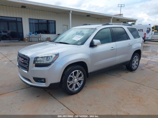 1GKKRRKD8FJ195503 GMC Acadia Slt-1