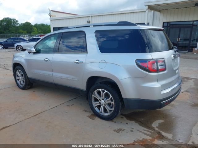 1GKKRRKD8FJ195503 GMC Acadia Slt-1