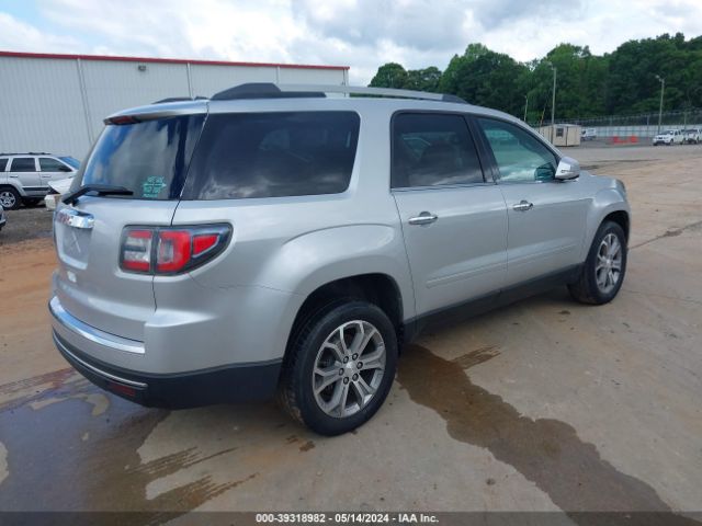 1GKKRRKD8FJ195503 GMC Acadia Slt-1