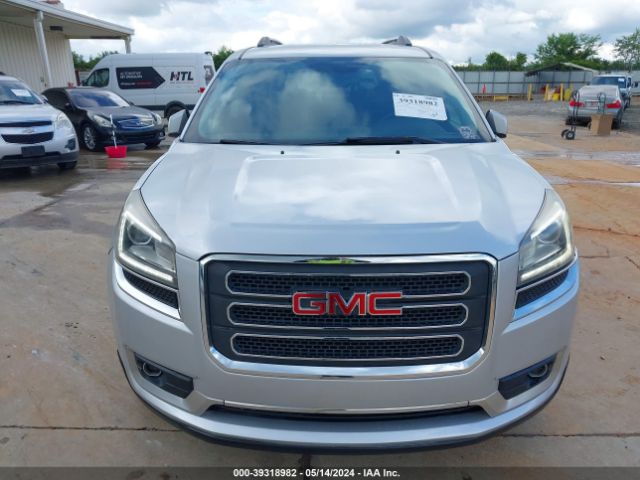 1GKKRRKD8FJ195503 GMC Acadia Slt-1