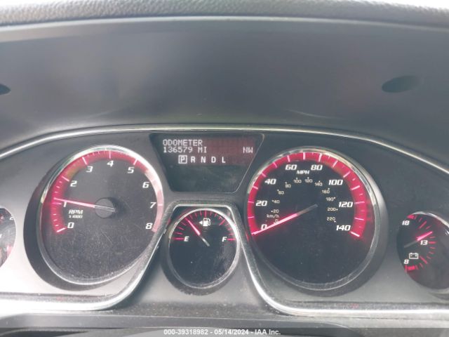 1GKKRRKD8FJ195503 GMC Acadia Slt-1