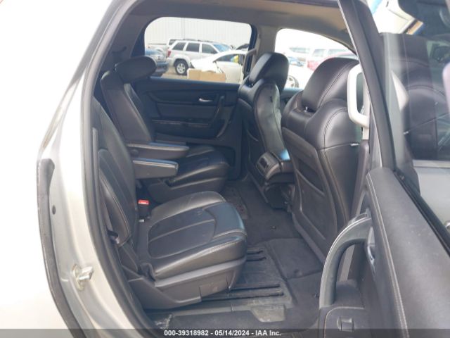 1GKKRRKD8FJ195503 GMC Acadia Slt-1