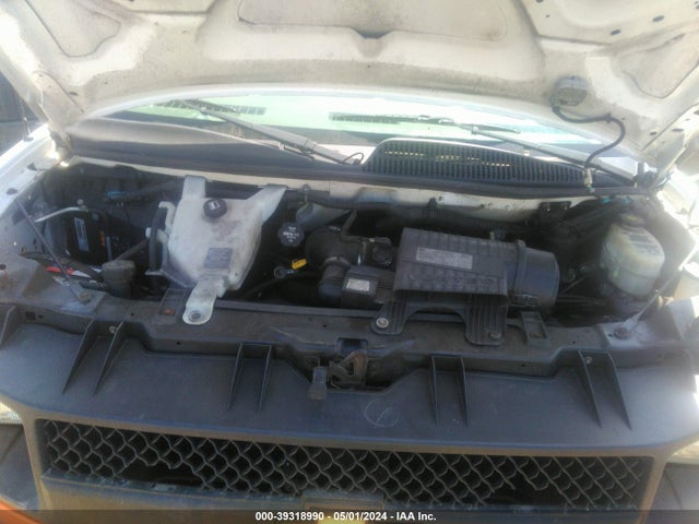 Chevrolet Express 3500 Ls 2016 1GAZGNFF2G1320879 Image 9