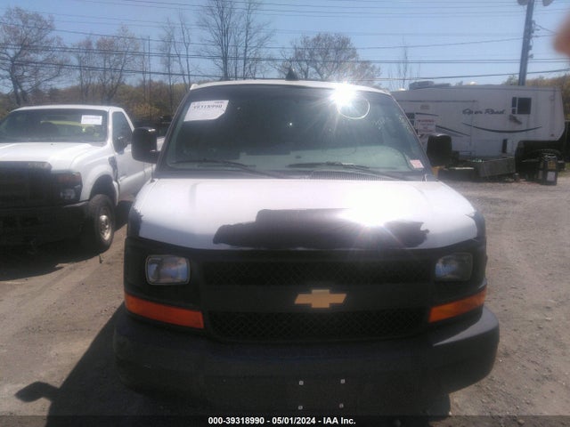 Chevrolet Express 3500 Ls 2016 1GAZGNFF2G1320879 Image 11