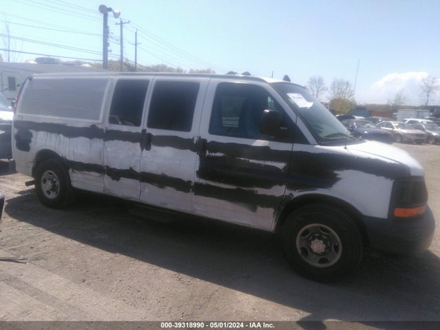 Chevrolet Express 3500 Ls 2016 1GAZGNFF2G1320879 Image 12