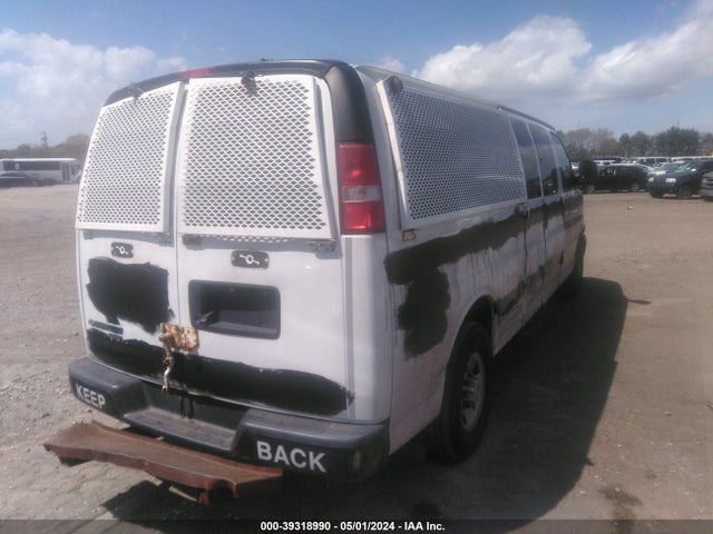 Chevrolet Express 3500 Ls 2016 1GAZGNFF2G1320879 Image 4