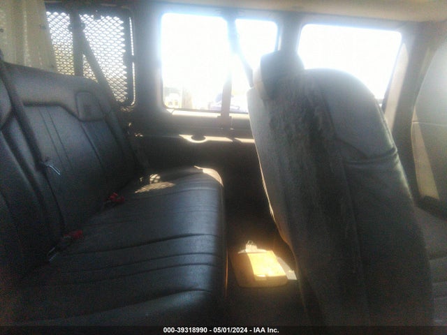 Chevrolet Express 3500 Ls 2016 1GAZGNFF2G1320879 Image 8