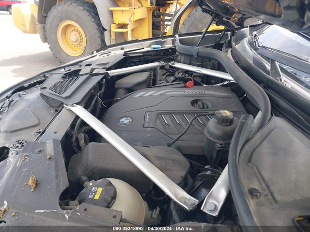 BMW X5 Xdrive40i 2021 5UXCR6C00M9E62692 Image 10
