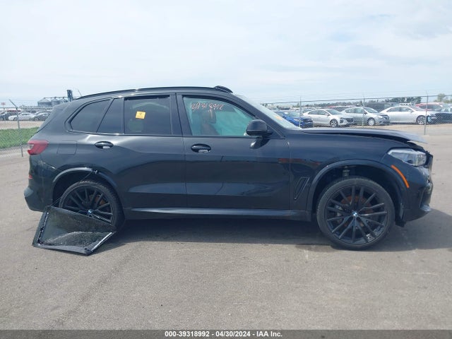 BMW X5 Xdrive40i 2021 5UXCR6C00M9E62692 Image 13