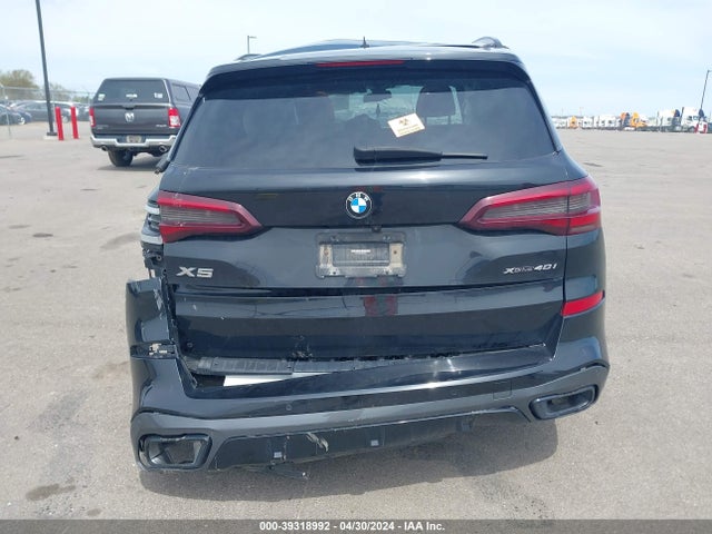 BMW X5 Xdrive40i 2021 5UXCR6C00M9E62692 Image 16