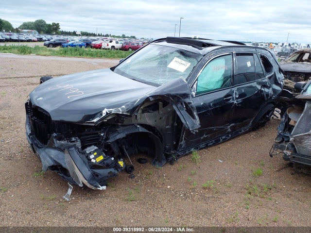 BMW X5 Xdrive40i 2021 5UXCR6C00M9E62692 Image 2