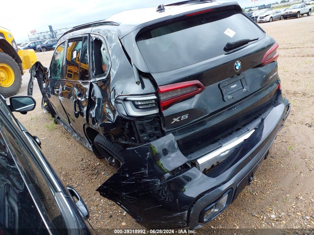 BMW X5 Xdrive40i 2021 5UXCR6C00M9E62692 Image 3