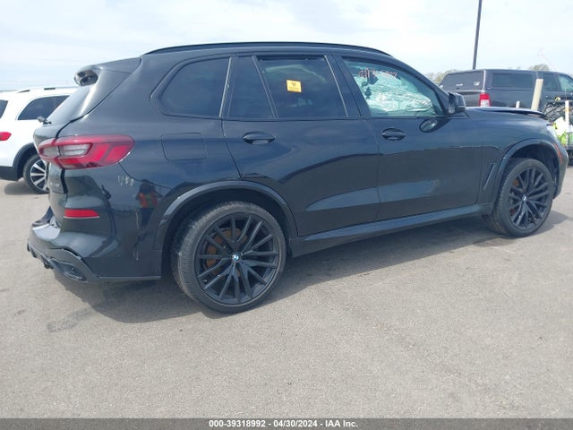 BMW X5 Xdrive40i 2021 5UXCR6C00M9E62692 Image 4