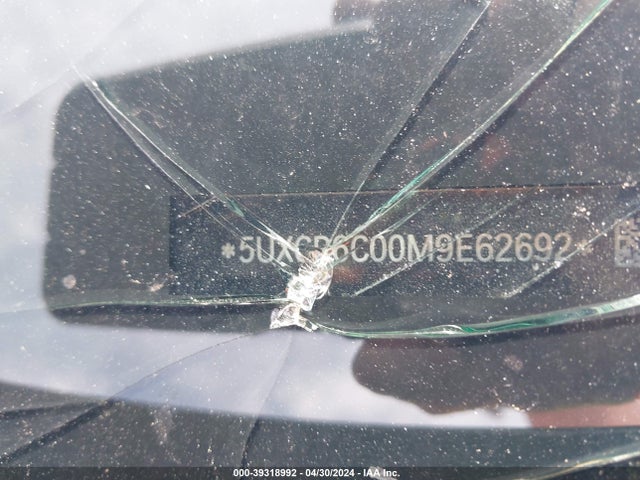 BMW X5 Xdrive40i 2021 5UXCR6C00M9E62692 Image 9