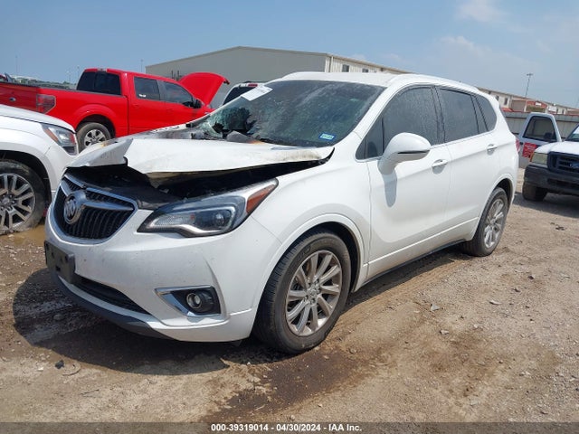 Buick Envision Fwd Essence 2020 LRBFXCSA1LD211040 Image 2