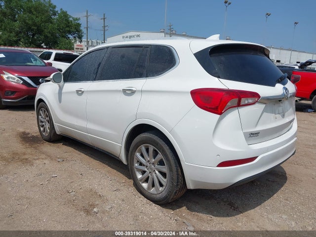 Buick Envision Fwd Essence 2020 LRBFXCSA1LD211040 Image 3