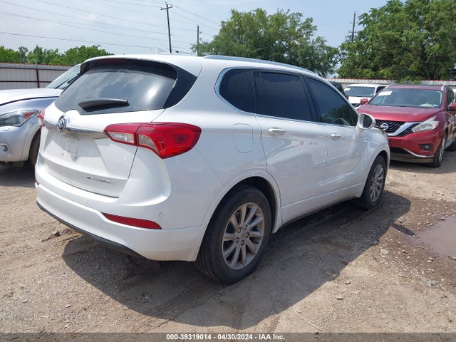 Buick Envision Fwd Essence 2020 LRBFXCSA1LD211040 Image 4