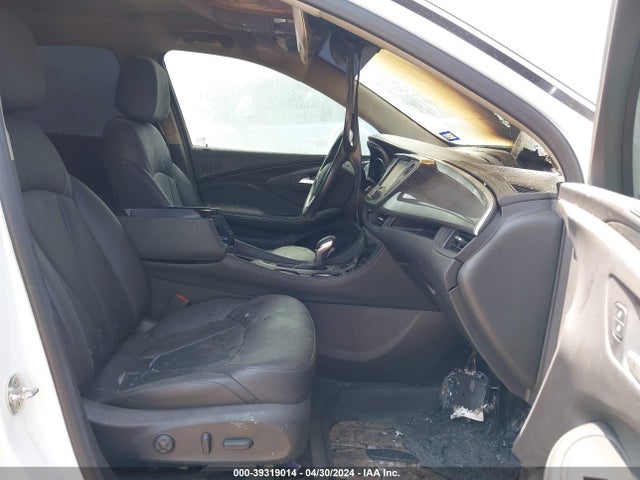 Buick Envision Fwd Essence 2020 LRBFXCSA1LD211040 Image 5