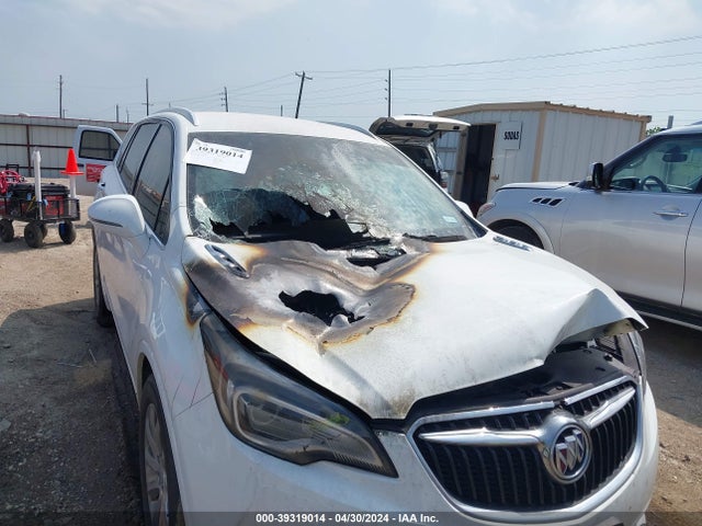 Buick Envision Fwd Essence 2020 LRBFXCSA1LD211040 Image 6