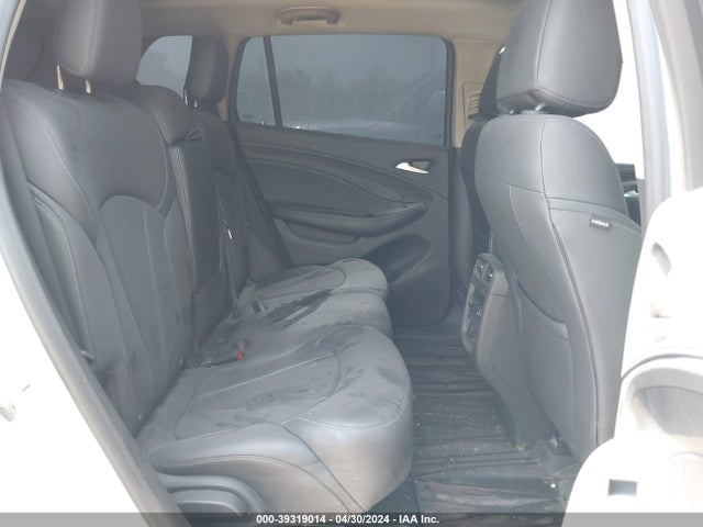 Buick Envision Fwd Essence 2020 LRBFXCSA1LD211040 Image 8