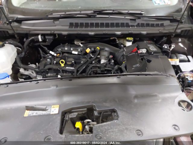 2FMPK4K97RBA32026 Ford Edge Titanium
