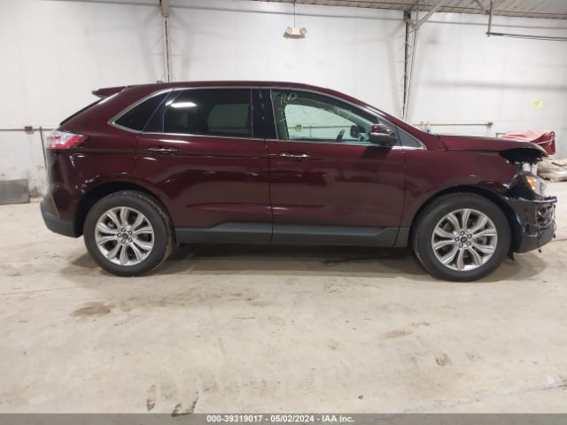 2FMPK4K97RBA32026 Ford Edge Titanium