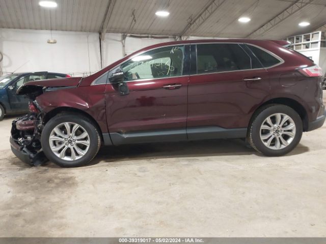 2FMPK4K97RBA32026 Ford Edge Titanium